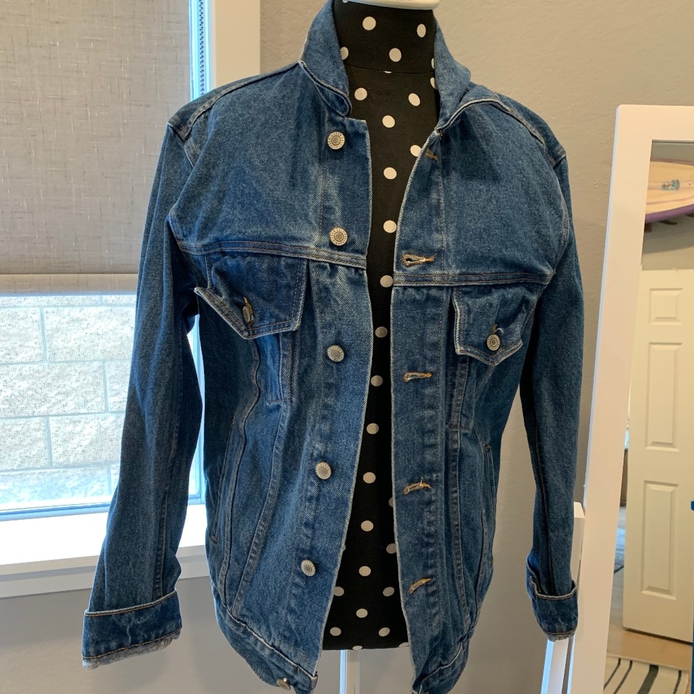 Jean Jacket (J Galt)